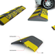 Image for article titled Smart Speed Bump Flattens When You're Driving Slow